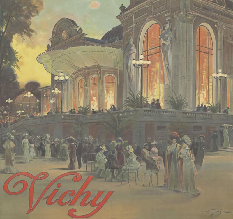 Opera Vichy